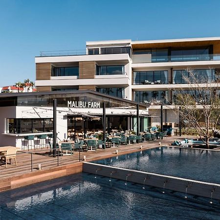 Malibu Hotel Zushi Esterno foto