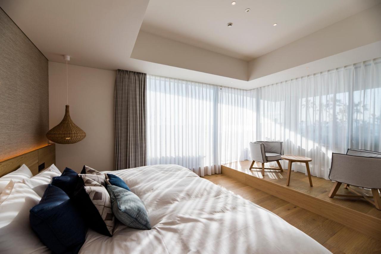 Malibu Hotel Zushi Esterno foto