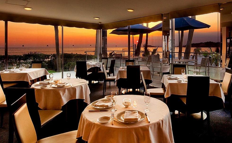 Malibu Hotel Zushi Esterno foto
